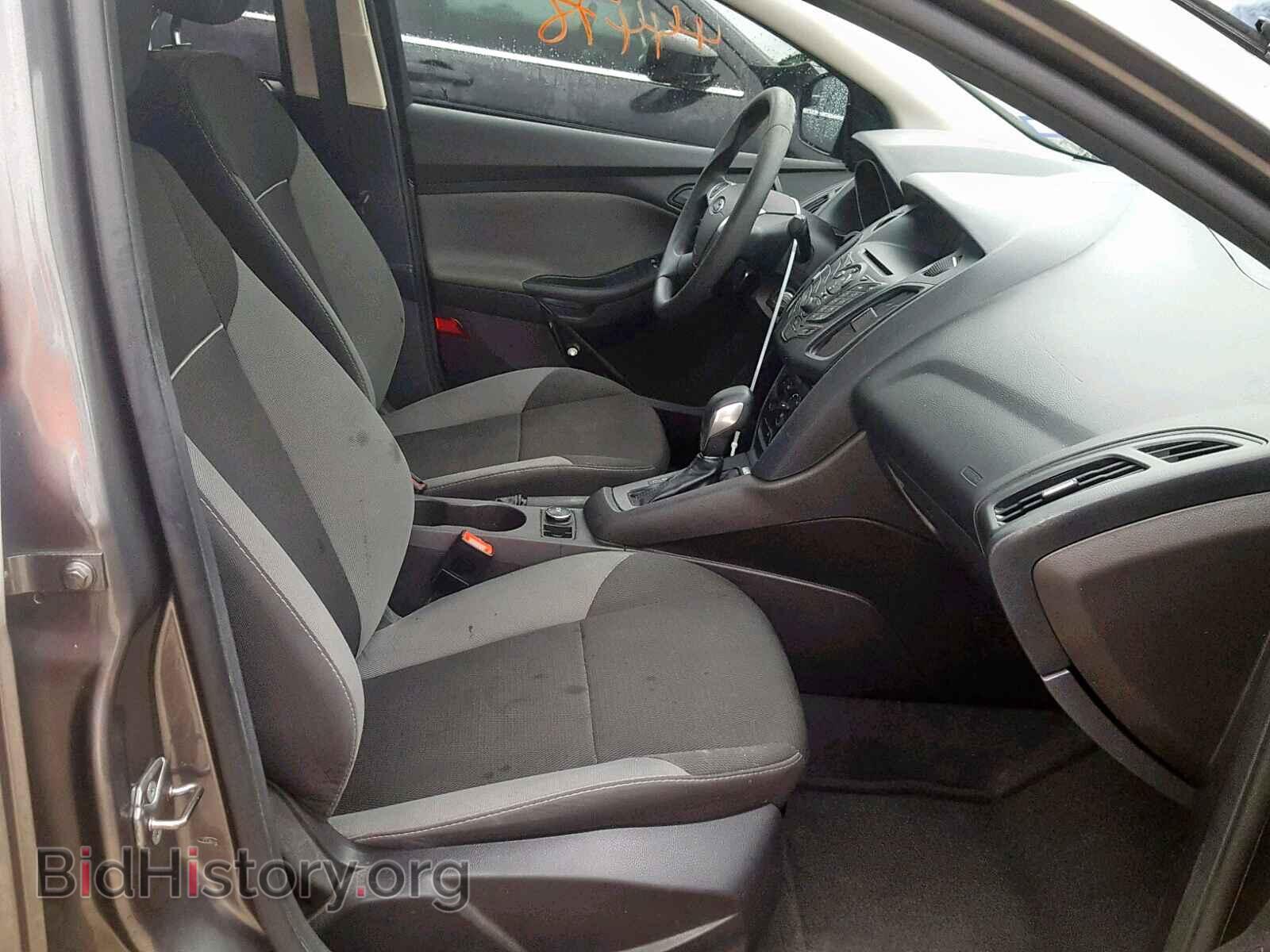 2013 FORD FOCUS - VIN: 1FADP3E22DL276604 - Photo 5