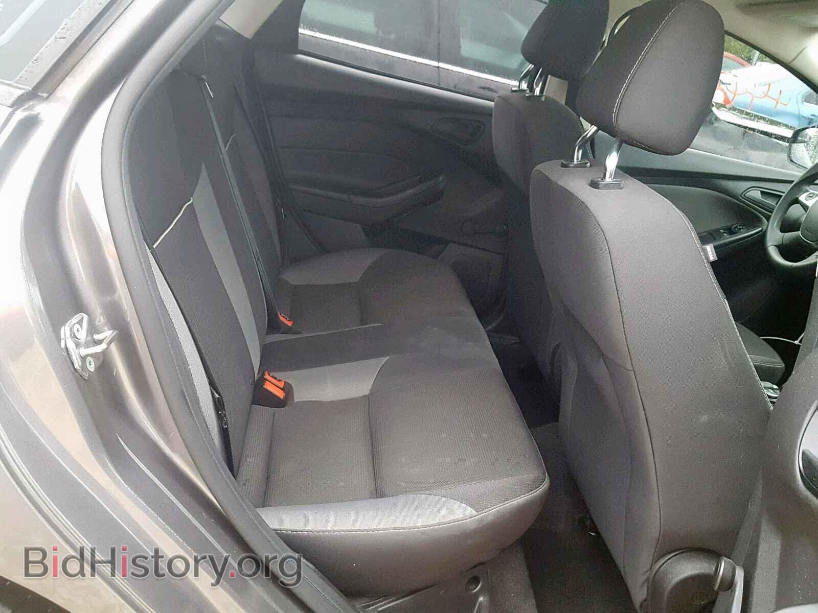 2013 FORD FOCUS - VIN: 1FADP3E22DL276604 - Photo 6