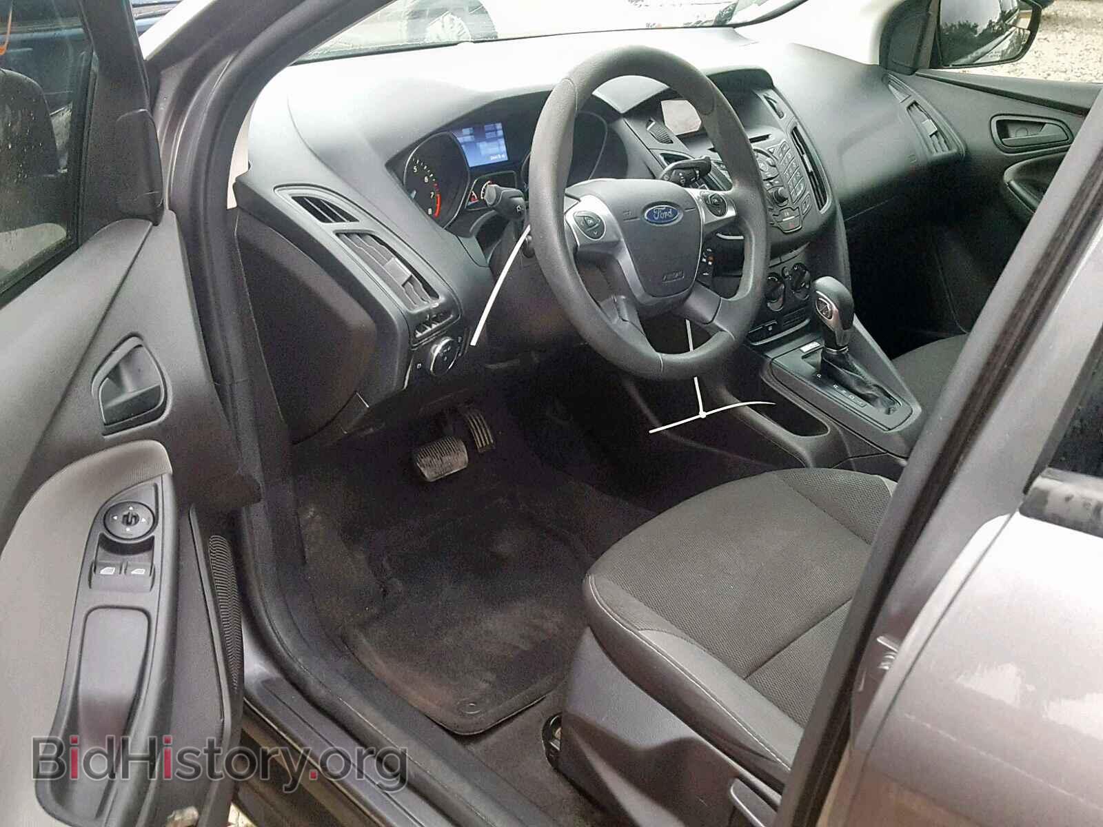 2013 FORD FOCUS - VIN: 1FADP3E22DL276604 - Photo 9