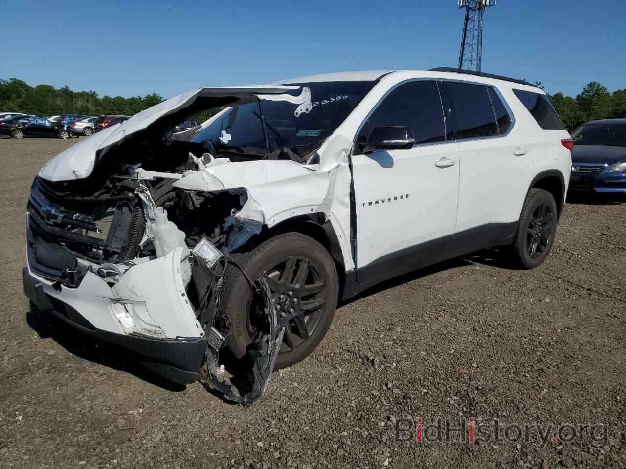 Photo 1GNERGKW5LJ224666 - CHEVROLET TRAVERSE 2020