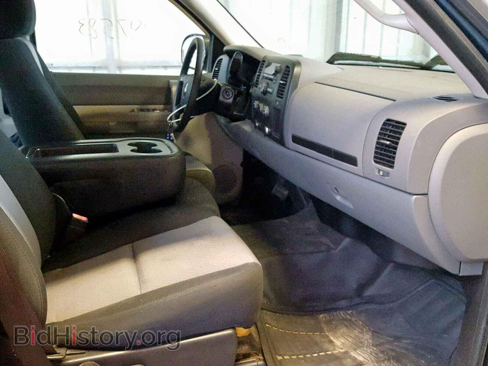 2008 CHEVROLET SILVERADO - VIN: 1GCEC19CX8Z256296 - Photo 5