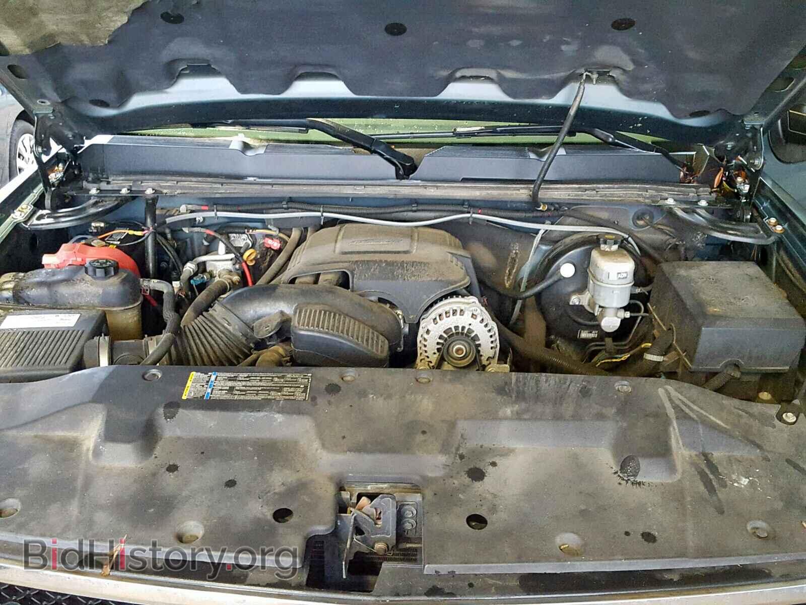 2008 CHEVROLET SILVERADO - VIN: 1GCEC19CX8Z256296 - Photo 7