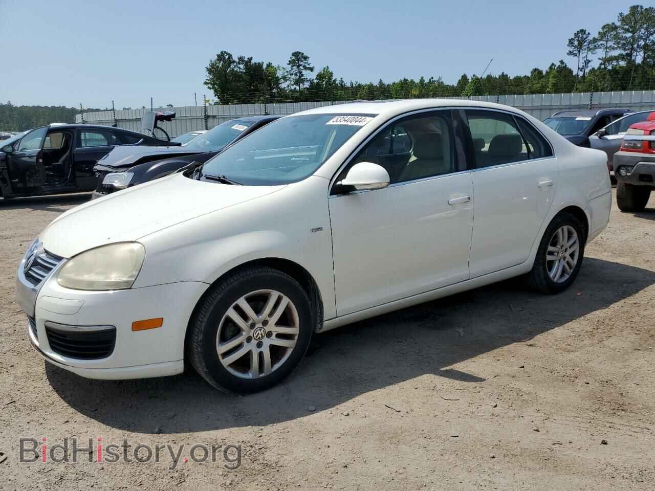 Фотография 3VWEF71K17M153097 - VOLKSWAGEN JETTA 2007