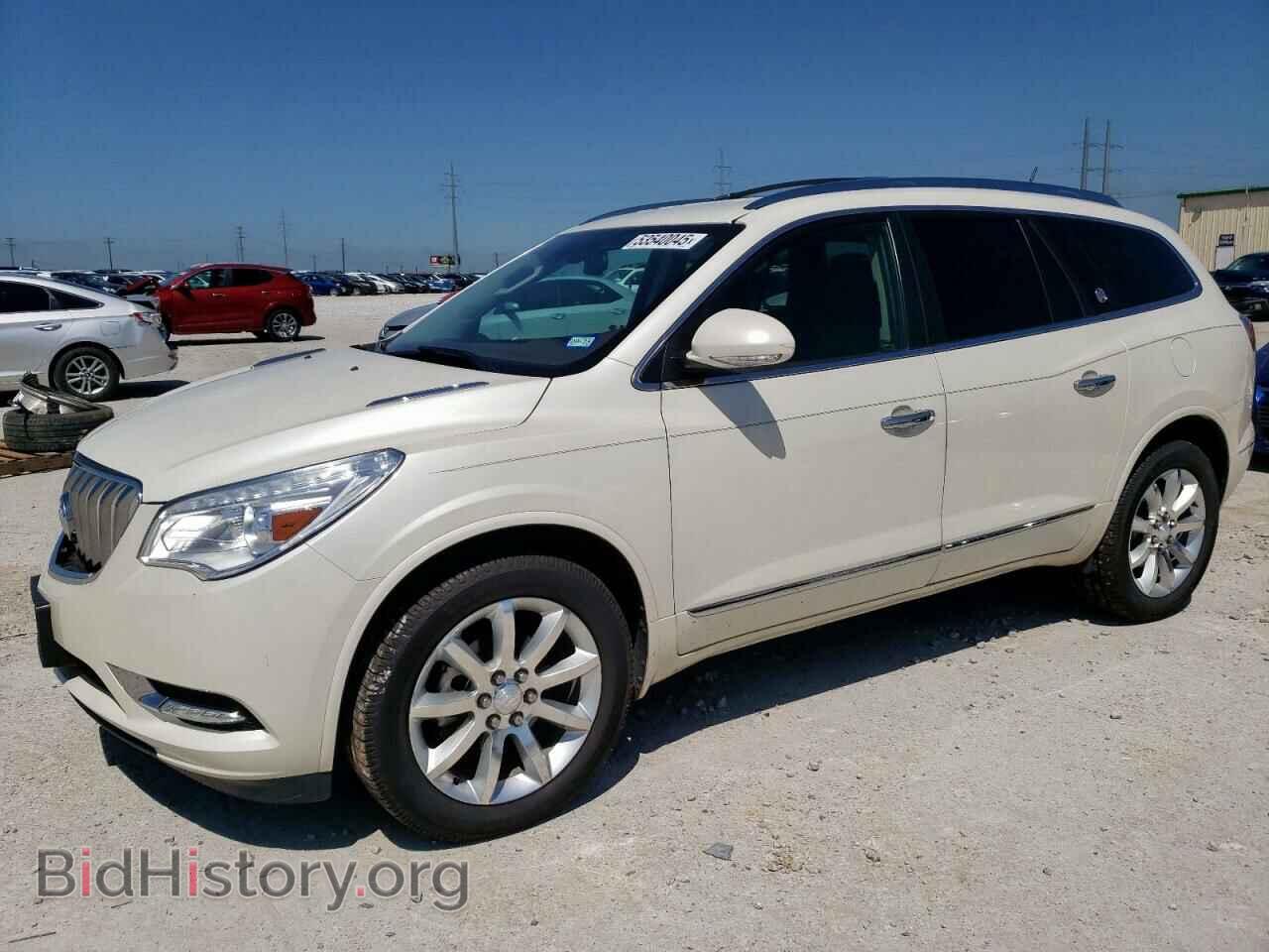 Photo 5GAKVCKD9EJ173627 - BUICK ENCLAVE 2014