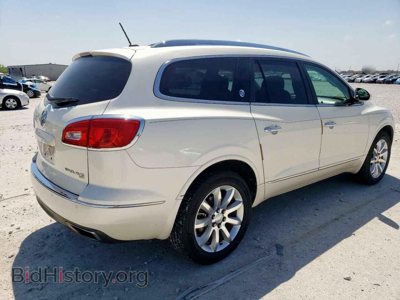 2014 BUICK ENCLAVE - VIN: 5GAKVCKD9EJ173627 - Фото 3