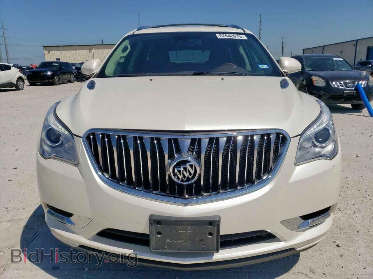 2014 BUICK ENCLAVE - VIN: 5GAKVCKD9EJ173627 - Фото 5