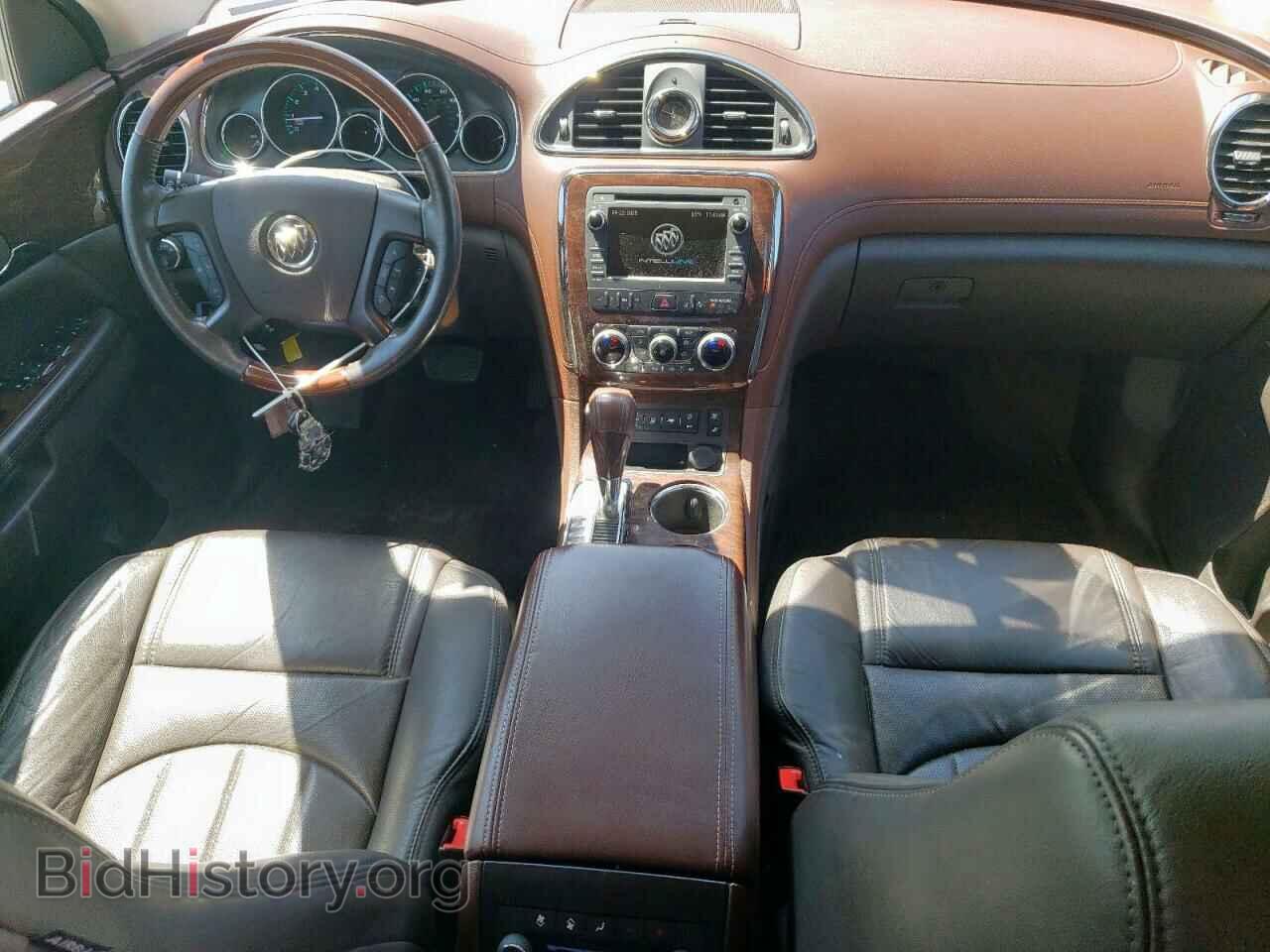 2014 BUICK ENCLAVE - VIN: 5GAKVCKD9EJ173627 - Фото 8