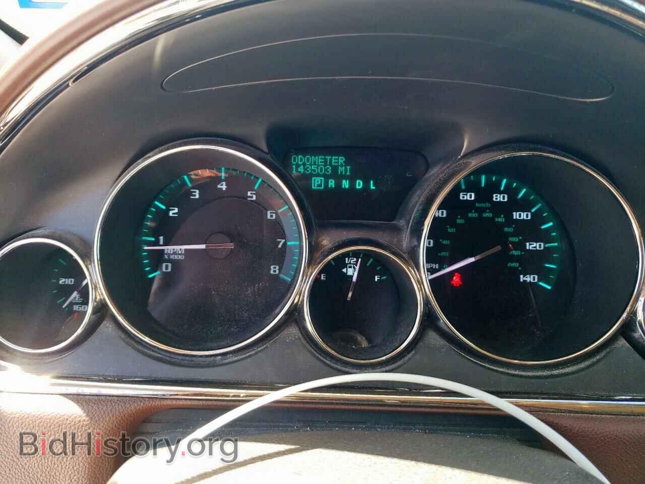 2014 BUICK ENCLAVE - VIN: 5GAKVCKD9EJ173627 - Фото 9