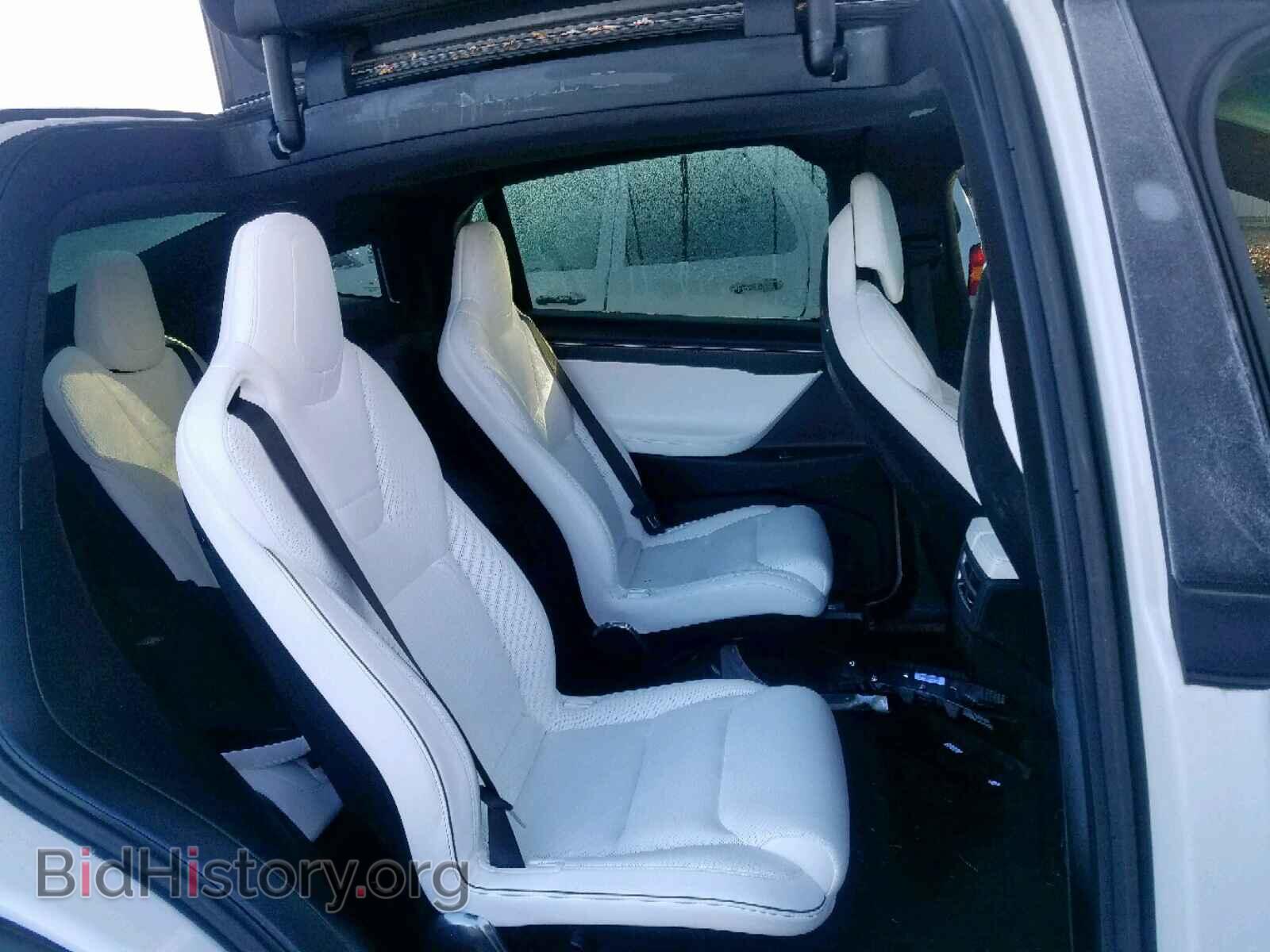 2017 TESLA MODEL X - VIN: 5YJXCBE23HF035785 - Photo 6