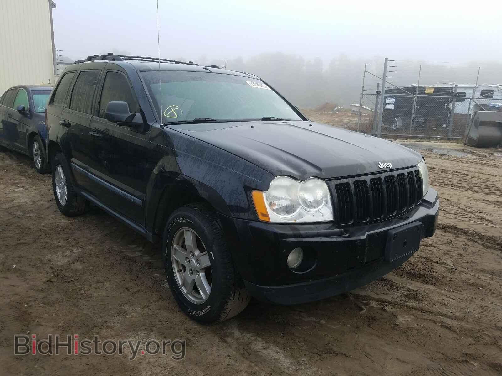 Фотография 1J8GR48K17C536734 - JEEP CHEROKEE 2007