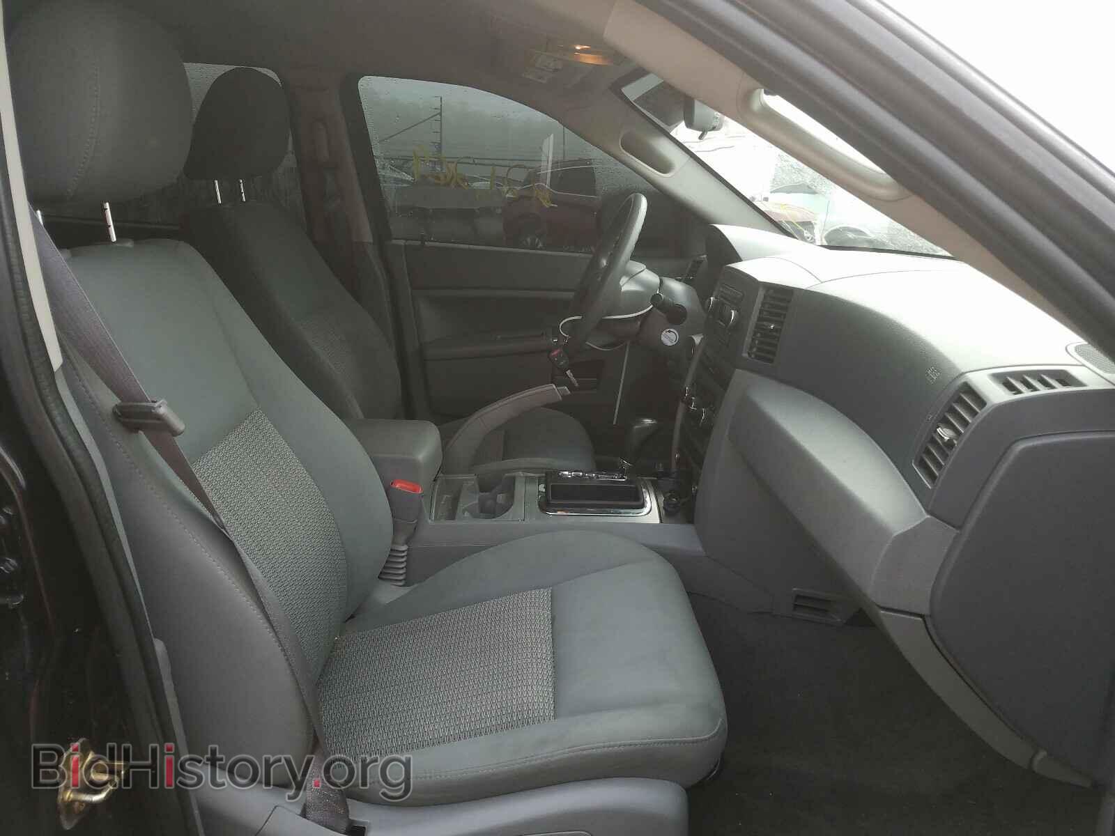 2007 JEEP CHEROKEE - VIN: 1J8GR48K17C536734 - Фото 5
