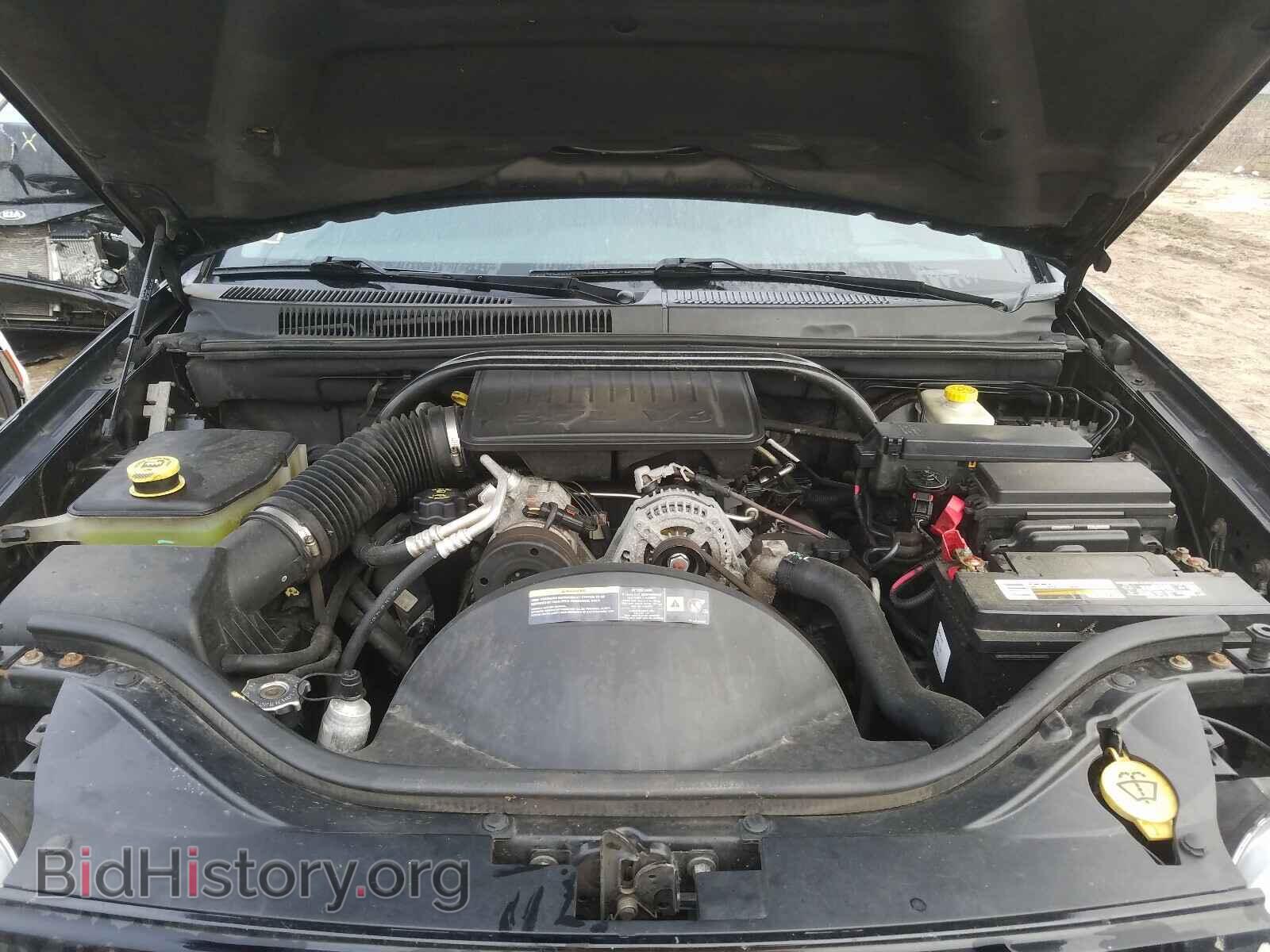 2007 JEEP CHEROKEE - VIN: 1J8GR48K17C536734 - Фото 7