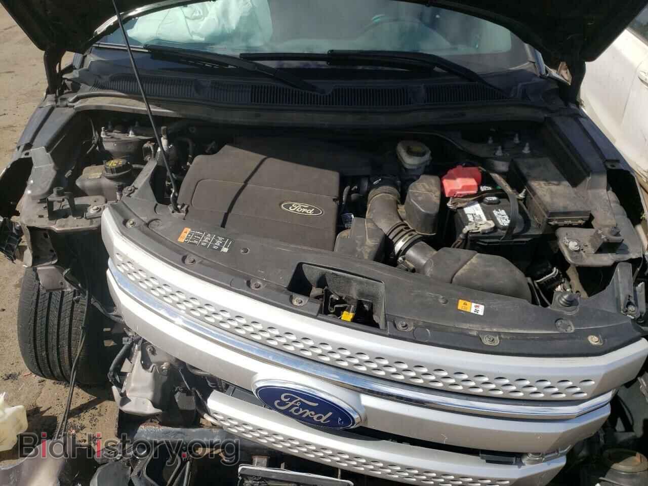 2015 FORD EXPLORER - VIN: 1FM5K8D87FGA17176 - Фото 11