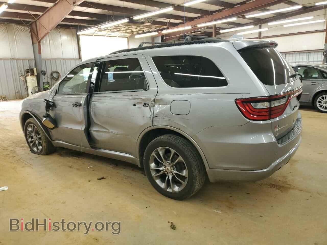2020 DODGE DURANGO - VIN: 1C4RDJDG7LC119983 - Фото 2