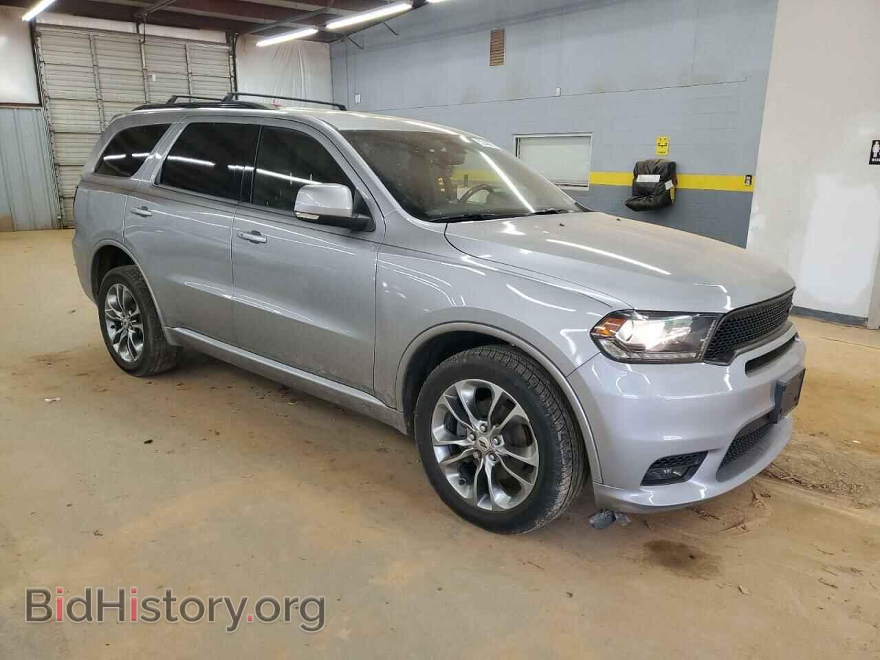 2020 DODGE DURANGO - VIN: 1C4RDJDG7LC119983 - Фото 4