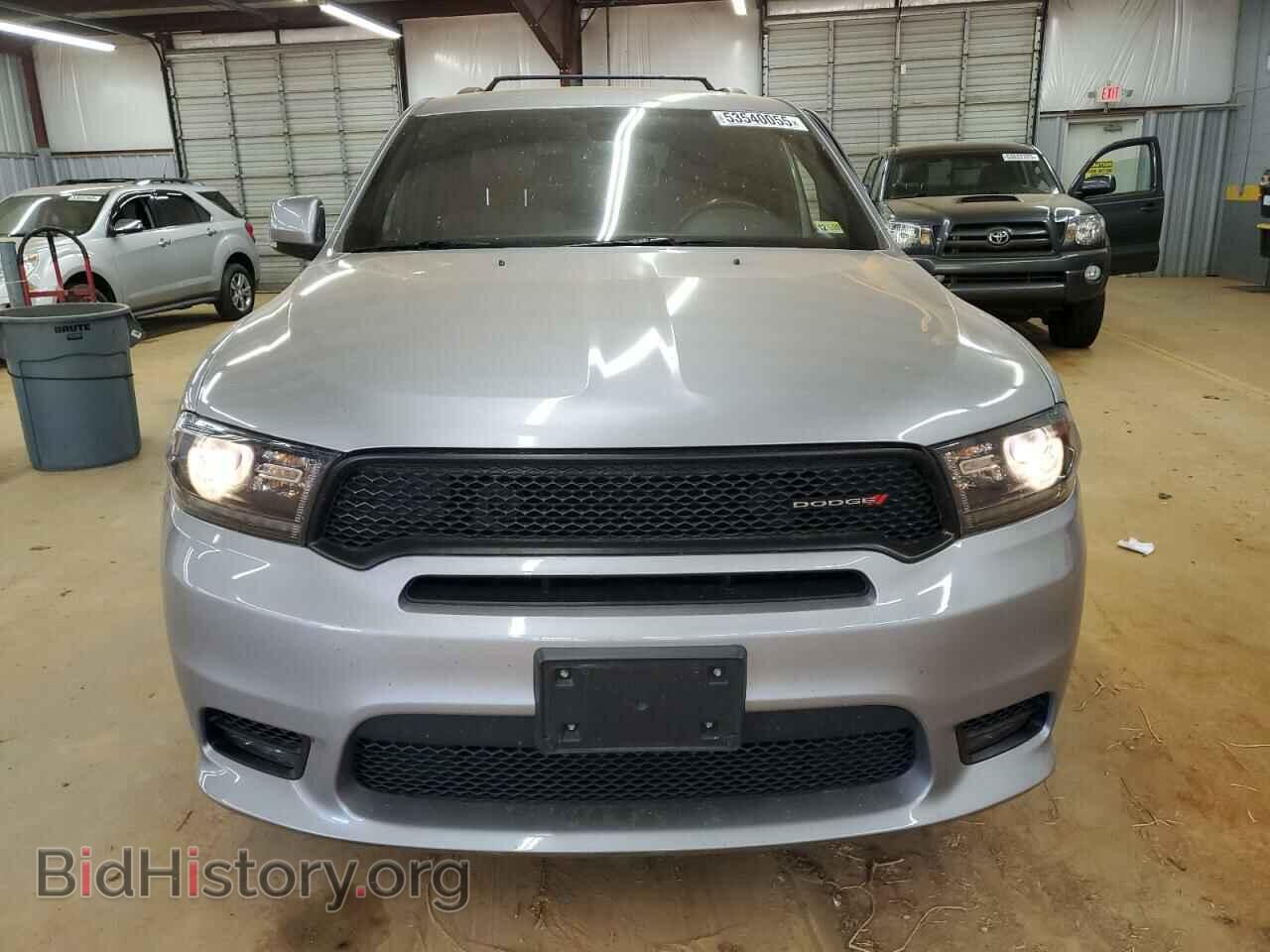 2020 DODGE DURANGO - VIN: 1C4RDJDG7LC119983 - Фото 5