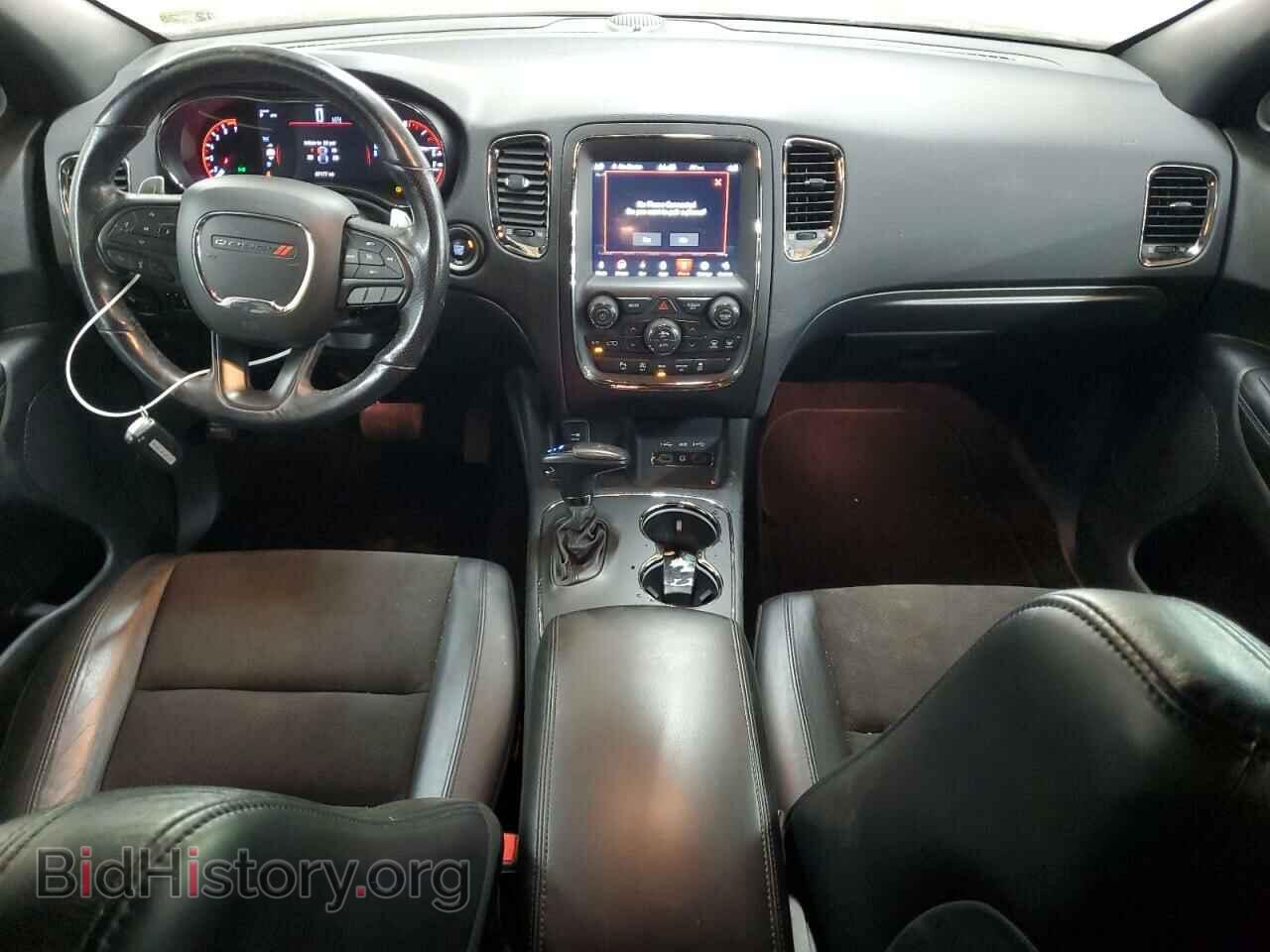 2020 DODGE DURANGO - VIN: 1C4RDJDG7LC119983 - Фото 8