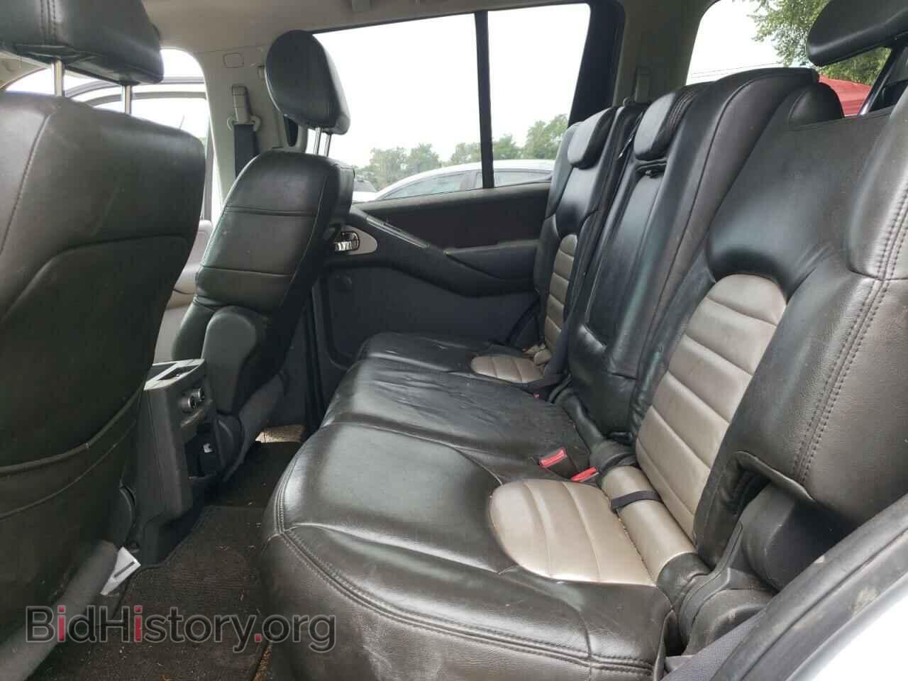 2006 NISSAN PATHFINDER - VIN: 5N1AR18W86C620090 - Фото 6