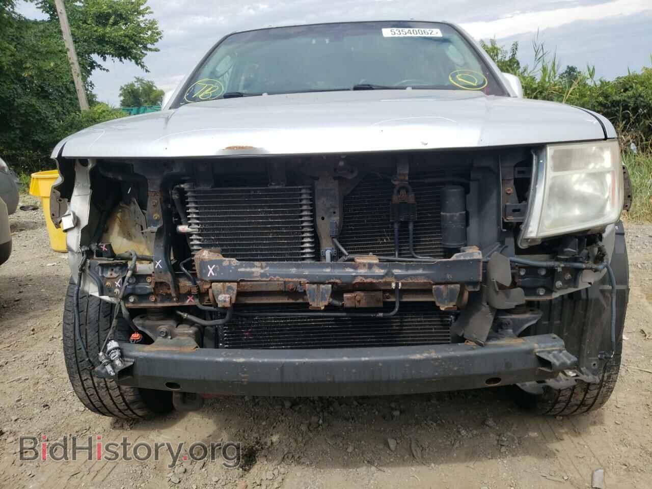 2006 NISSAN PATHFINDER - VIN: 5N1AR18W86C620090 - Фото 9