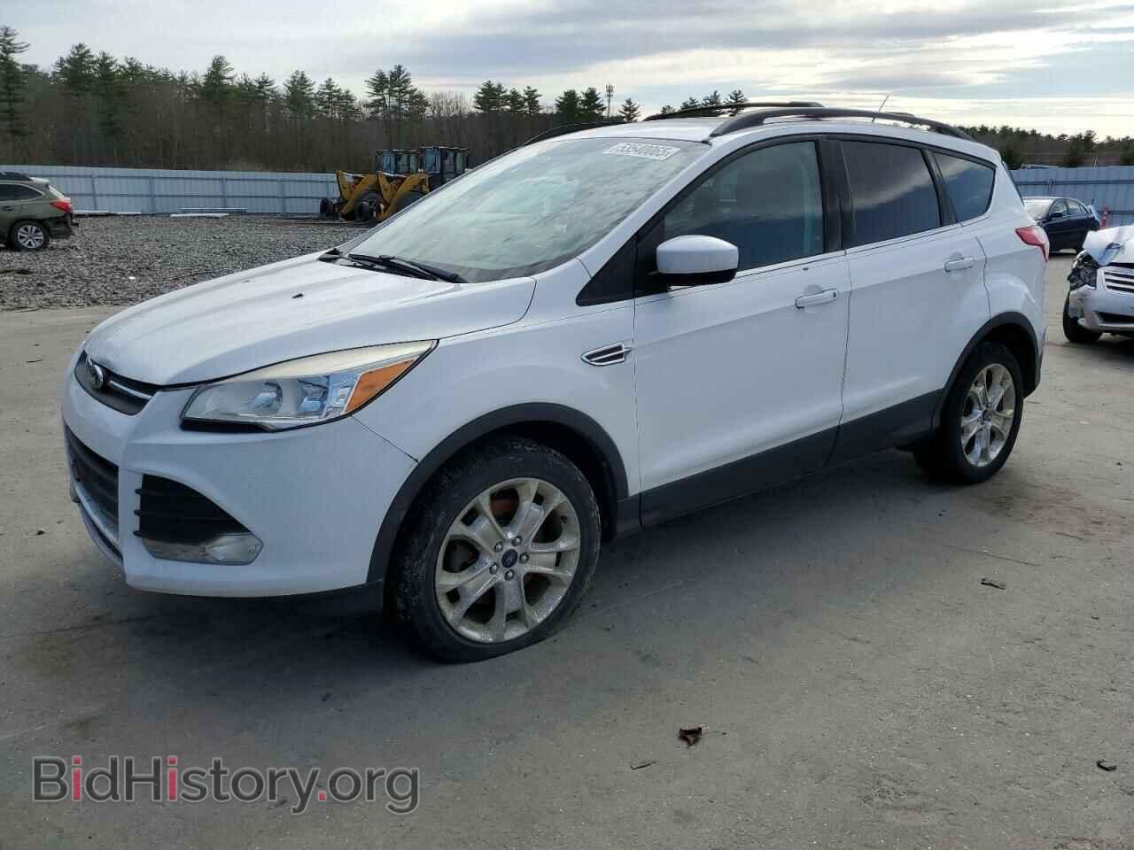 Photo 1FMCU9GX9DUB91582 - FORD ESCAPE 2013