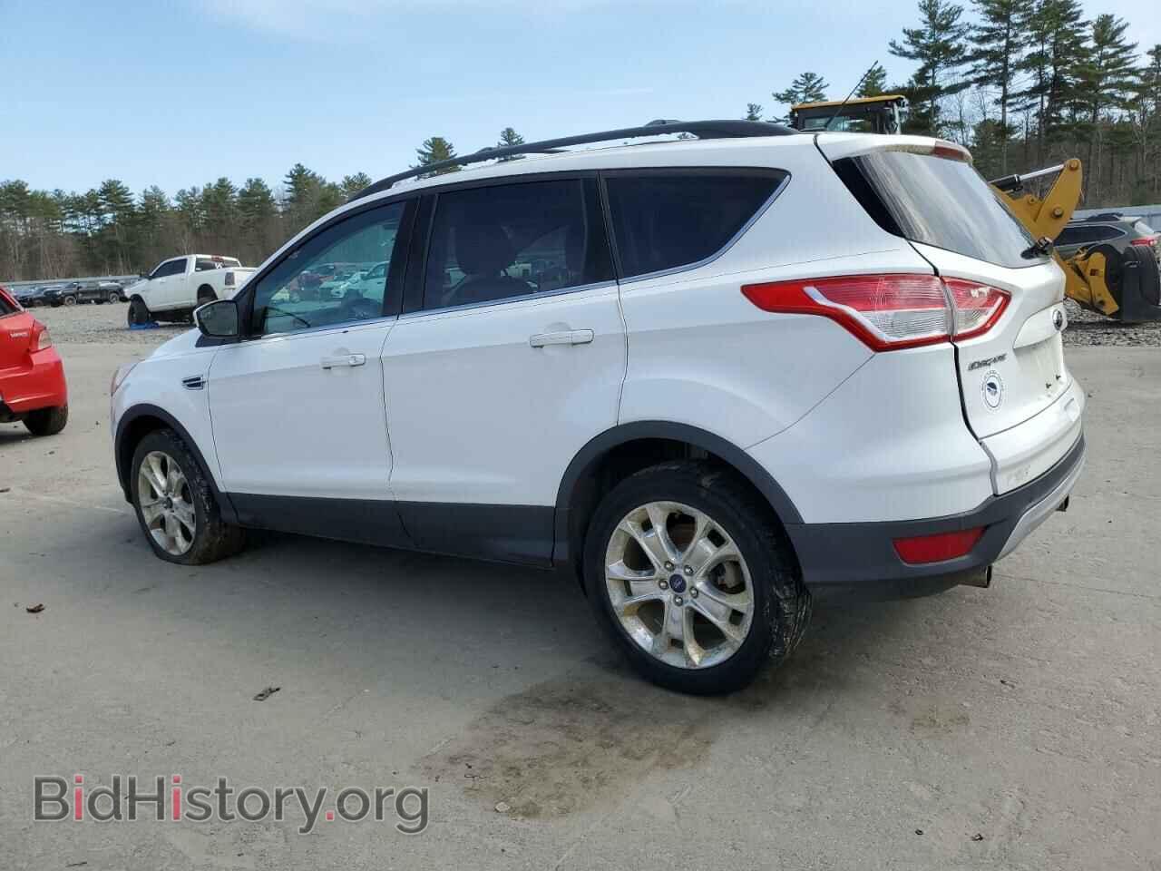 2013 FORD ESCAPE - VIN: 1FMCU9GX9DUB91582 - Фото 2