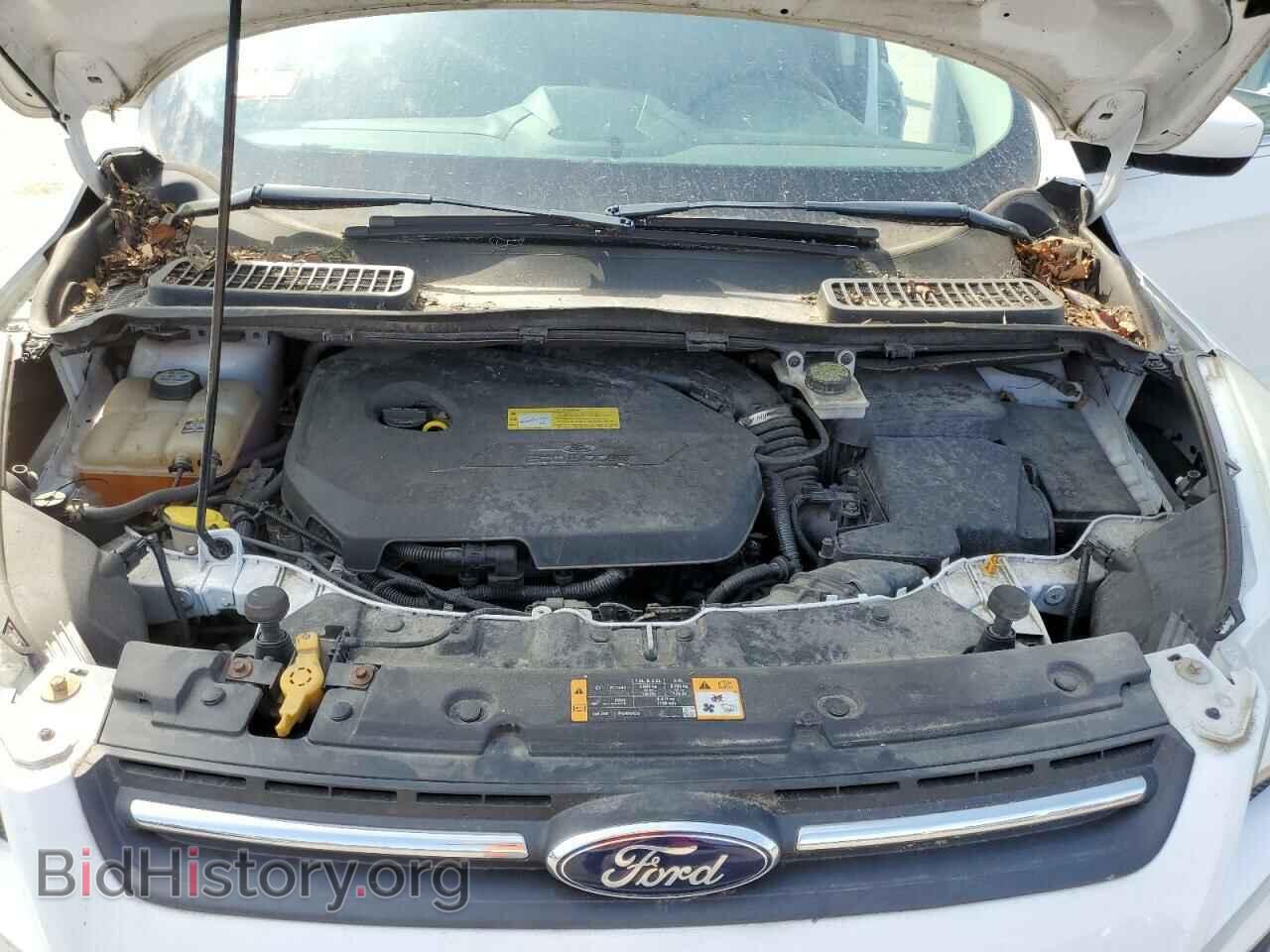 2013 FORD ESCAPE - VIN: 1FMCU9GX9DUB91582 - Фото 12