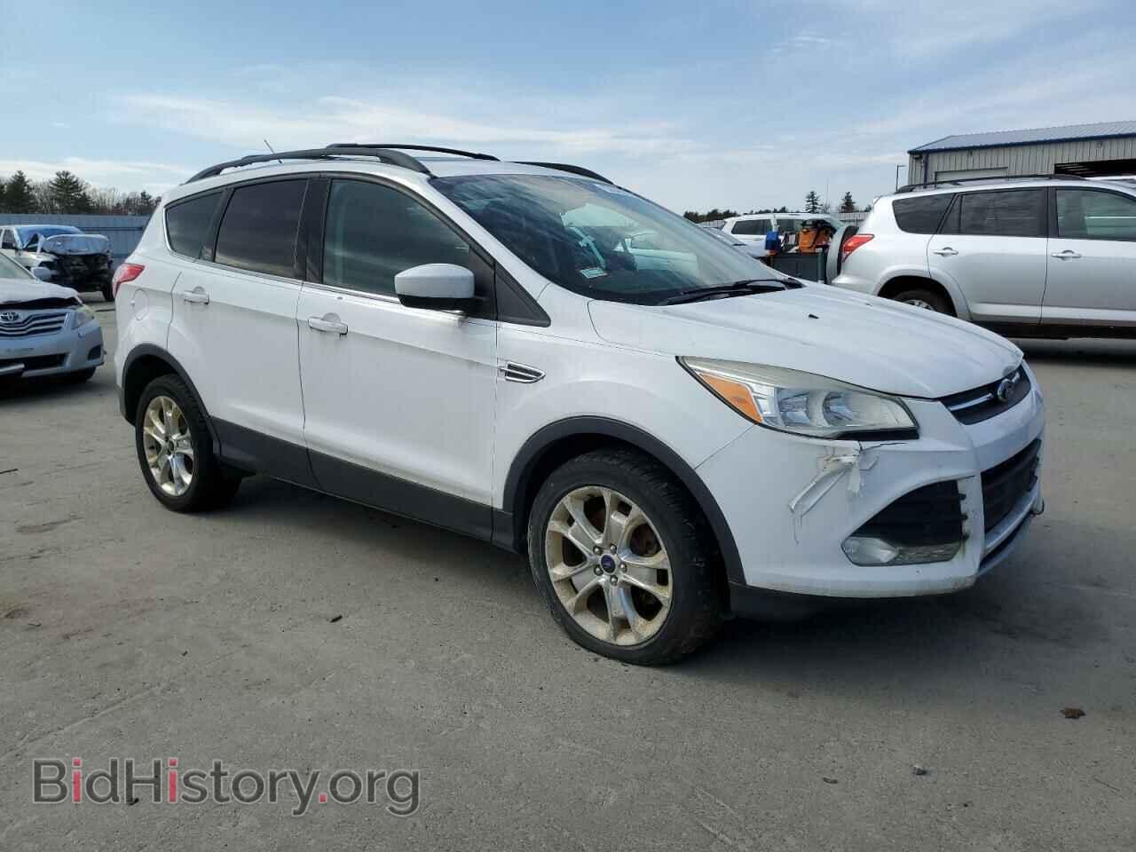 2013 FORD ESCAPE - VIN: 1FMCU9GX9DUB91582 - Фото 4
