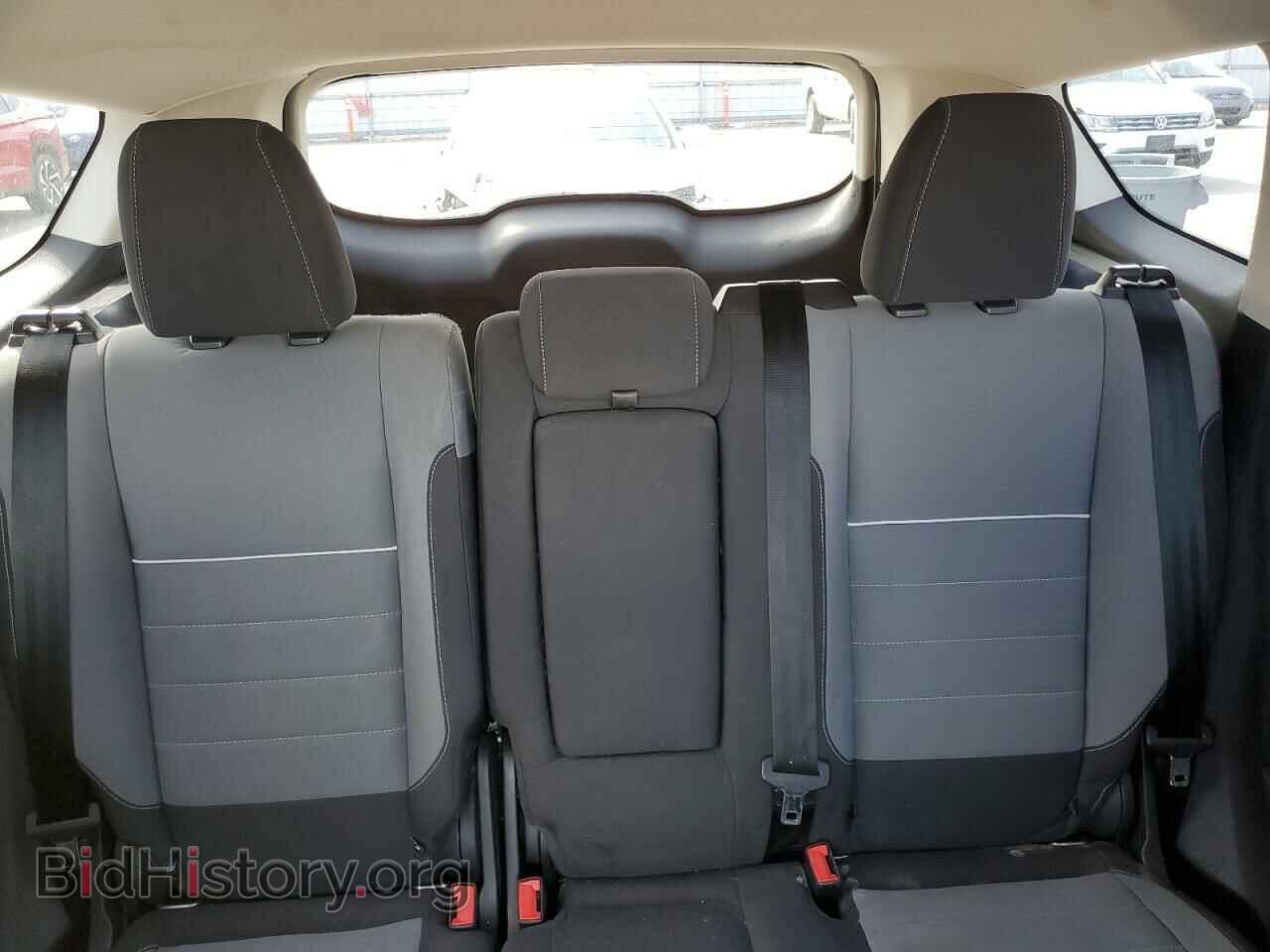 2013 FORD ESCAPE - VIN: 1FMCU9GX9DUB91582 - Фото 10