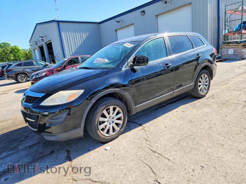 2010 Mazda CX-9 (VIN JM3TB3MV9A0236105) — photo 1 of 13, Copart, damage: hail