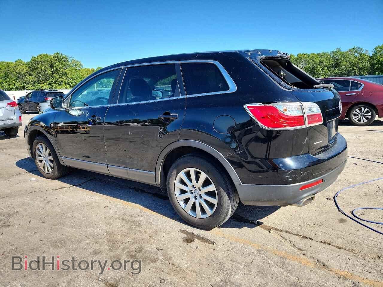 2010 MAZDA CX-9 - VIN: JM3TB3MV9A0236105 - Фото 2