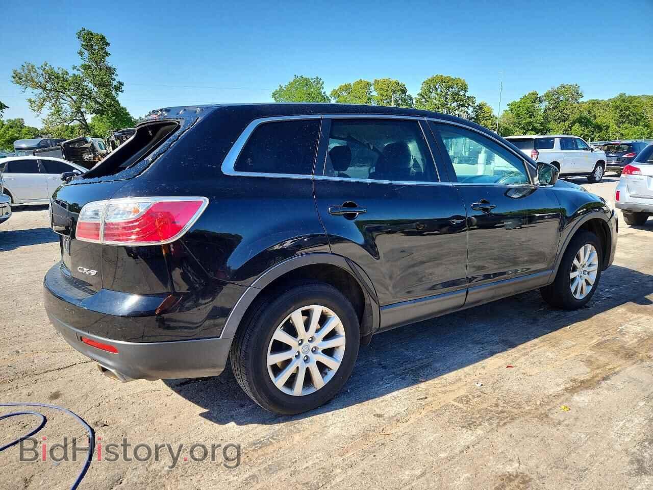 2010 MAZDA CX-9 - VIN: JM3TB3MV9A0236105 - Фото 3