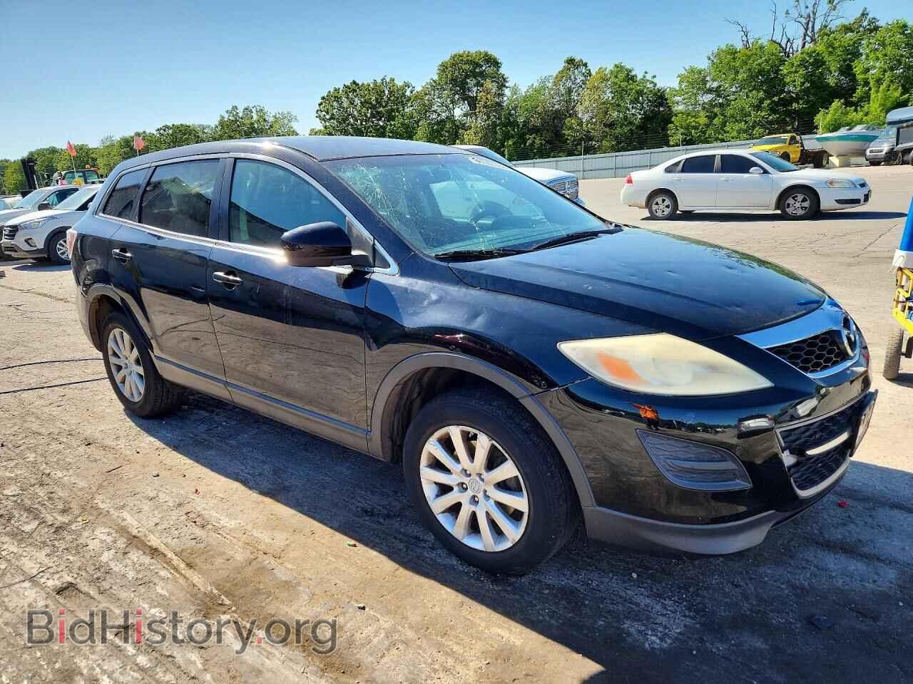2010 MAZDA CX-9 - VIN: JM3TB3MV9A0236105 - Фото 4