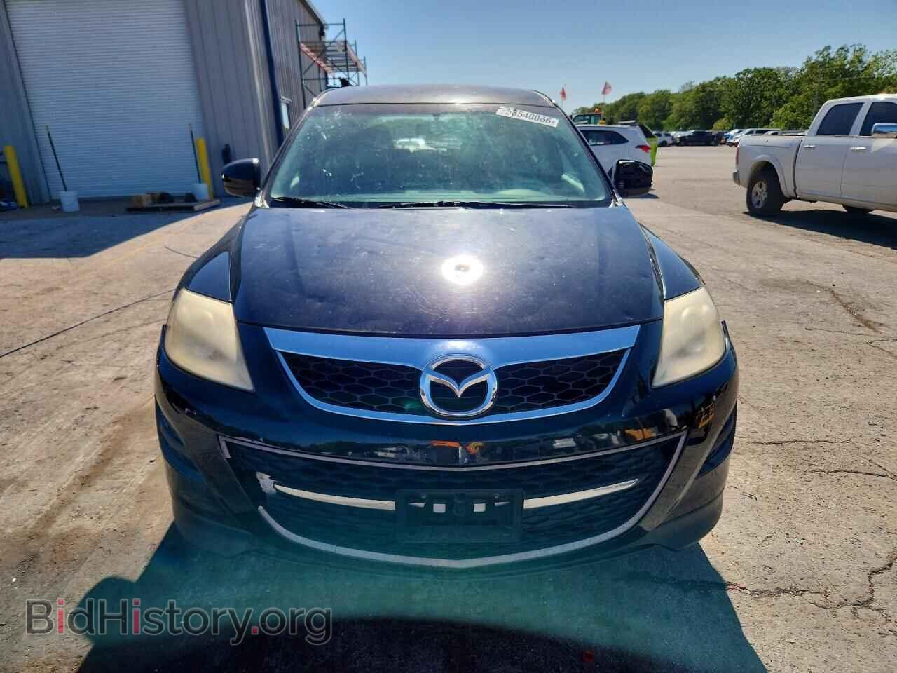 2010 MAZDA CX-9 - VIN: JM3TB3MV9A0236105 - Фото 5