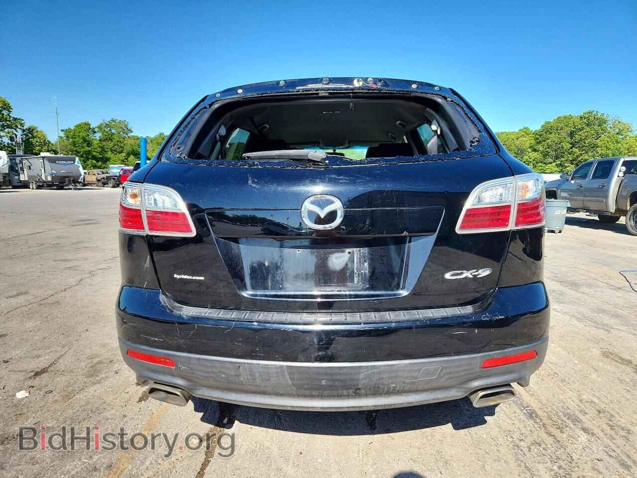 2010 MAZDA CX-9 - VIN: JM3TB3MV9A0236105 - Фото 6