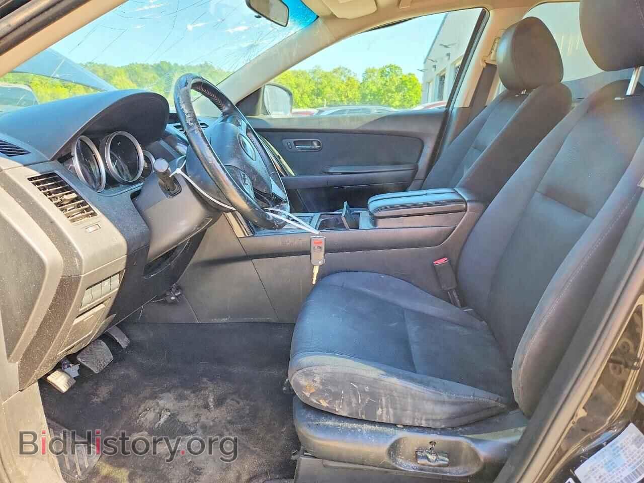 2010 MAZDA CX-9 - VIN: JM3TB3MV9A0236105 - Фото 7