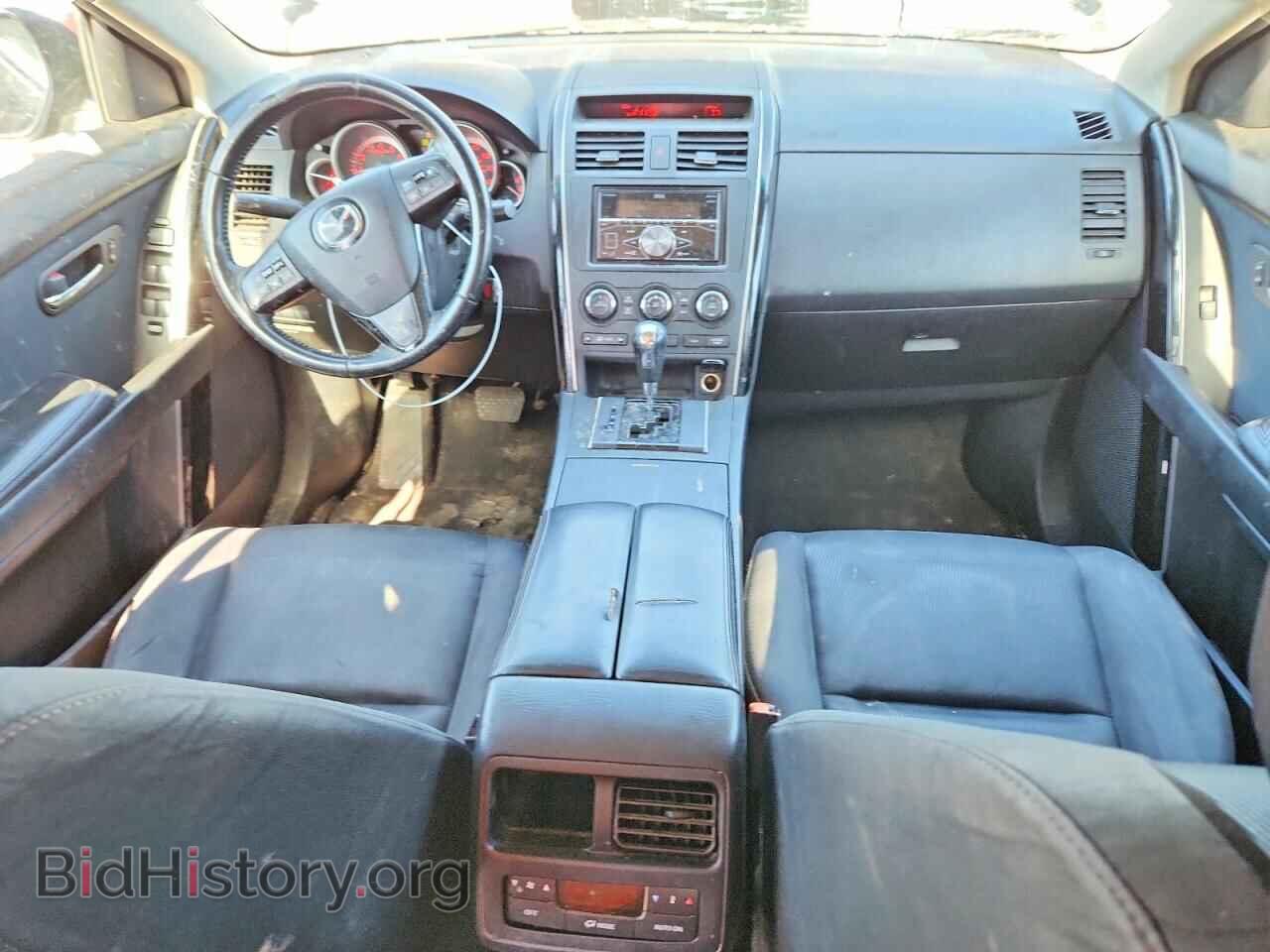 2010 MAZDA CX-9 - VIN: JM3TB3MV9A0236105 - Фото 8