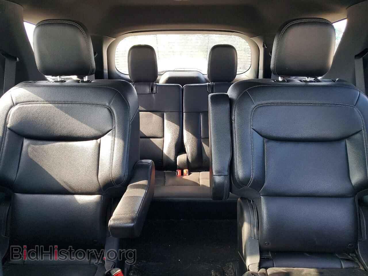 2020 FORD EXPLORER - VIN: 1FMSK7DH9LGC27593 - Фото 10