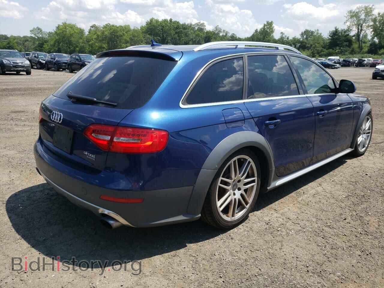 2016 AUDI A4 - VIN: WA1UFAFL0GA003910 - Фото 4
