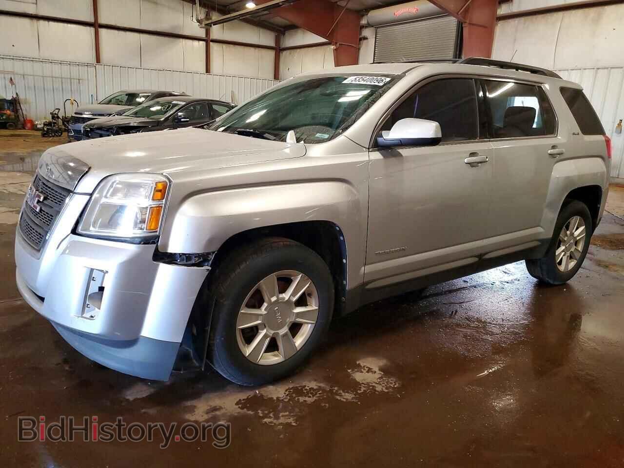 Photo 2CTALSEC1B6472670 - GMC TERRAIN 2011