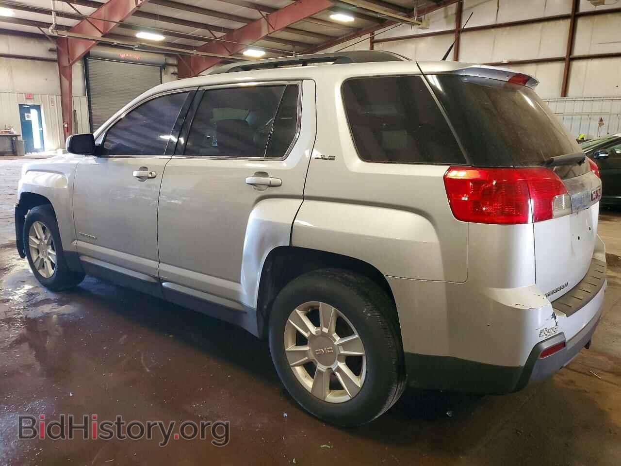2011 GMC TERRAIN - VIN: 2CTALSEC1B6472670 - Photo 2