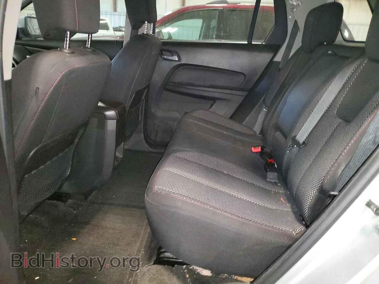 2011 GMC TERRAIN - VIN: 2CTALSEC1B6472670 - Photo 11