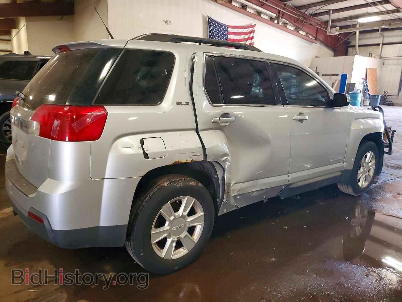 2011 GMC TERRAIN - VIN: 2CTALSEC1B6472670 - Photo 3