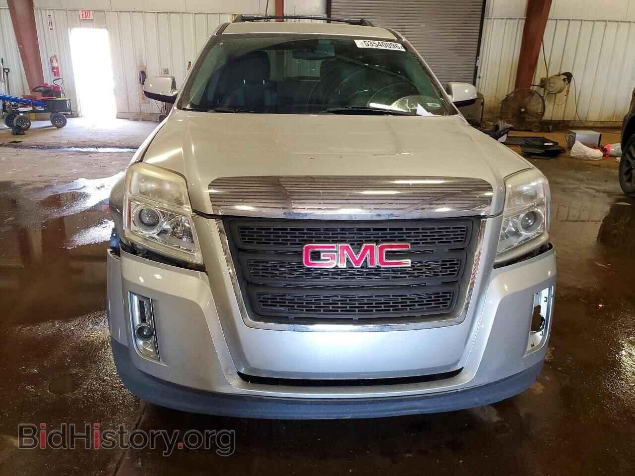2011 GMC TERRAIN - VIN: 2CTALSEC1B6472670 - Photo 5