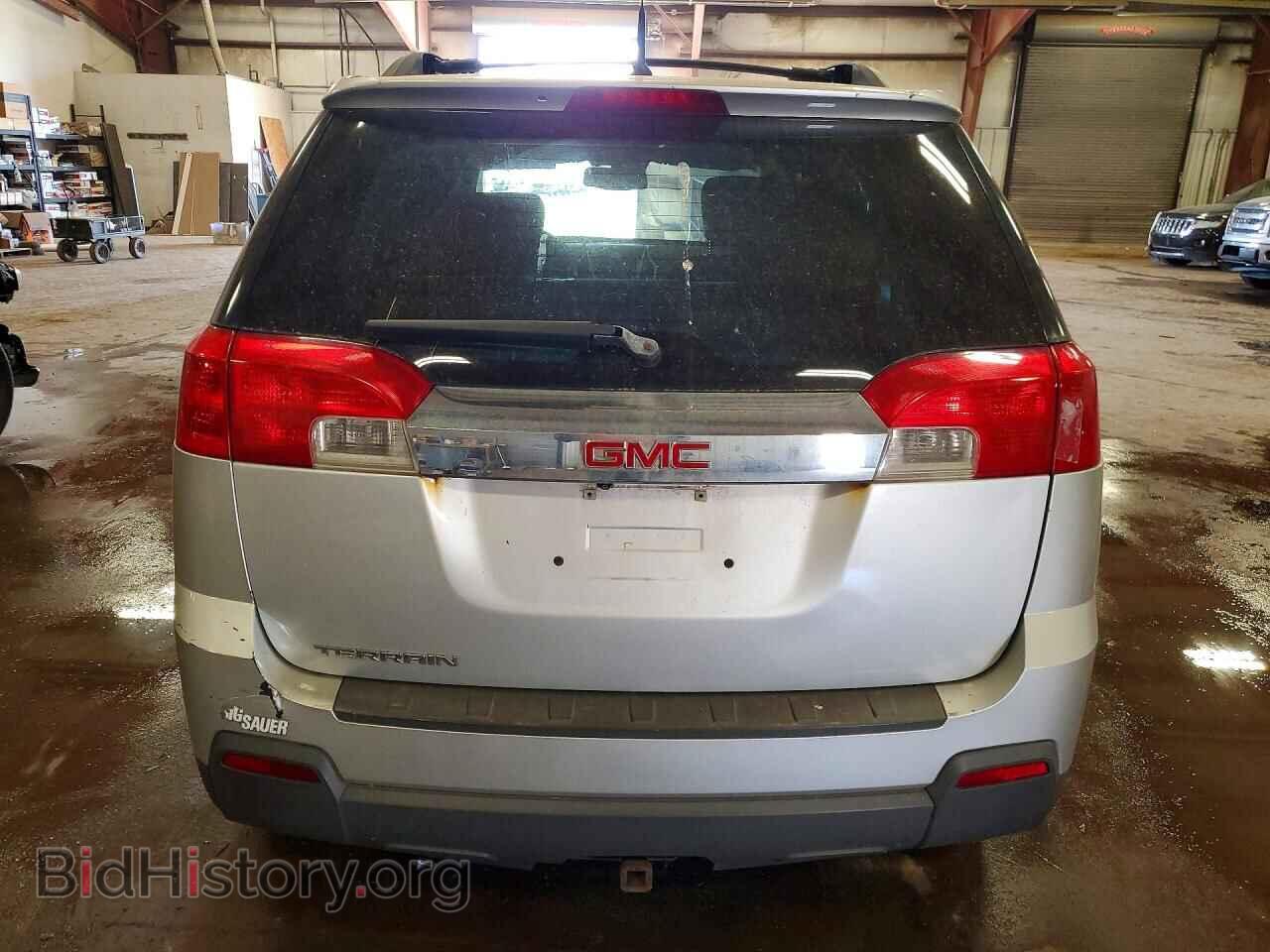 2011 GMC TERRAIN - VIN: 2CTALSEC1B6472670 - Photo 6