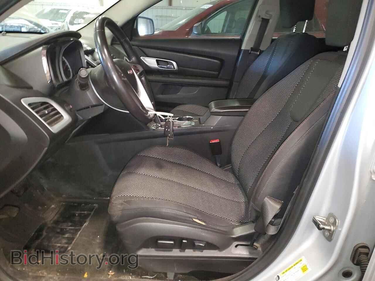 2011 GMC TERRAIN - VIN: 2CTALSEC1B6472670 - Photo 7