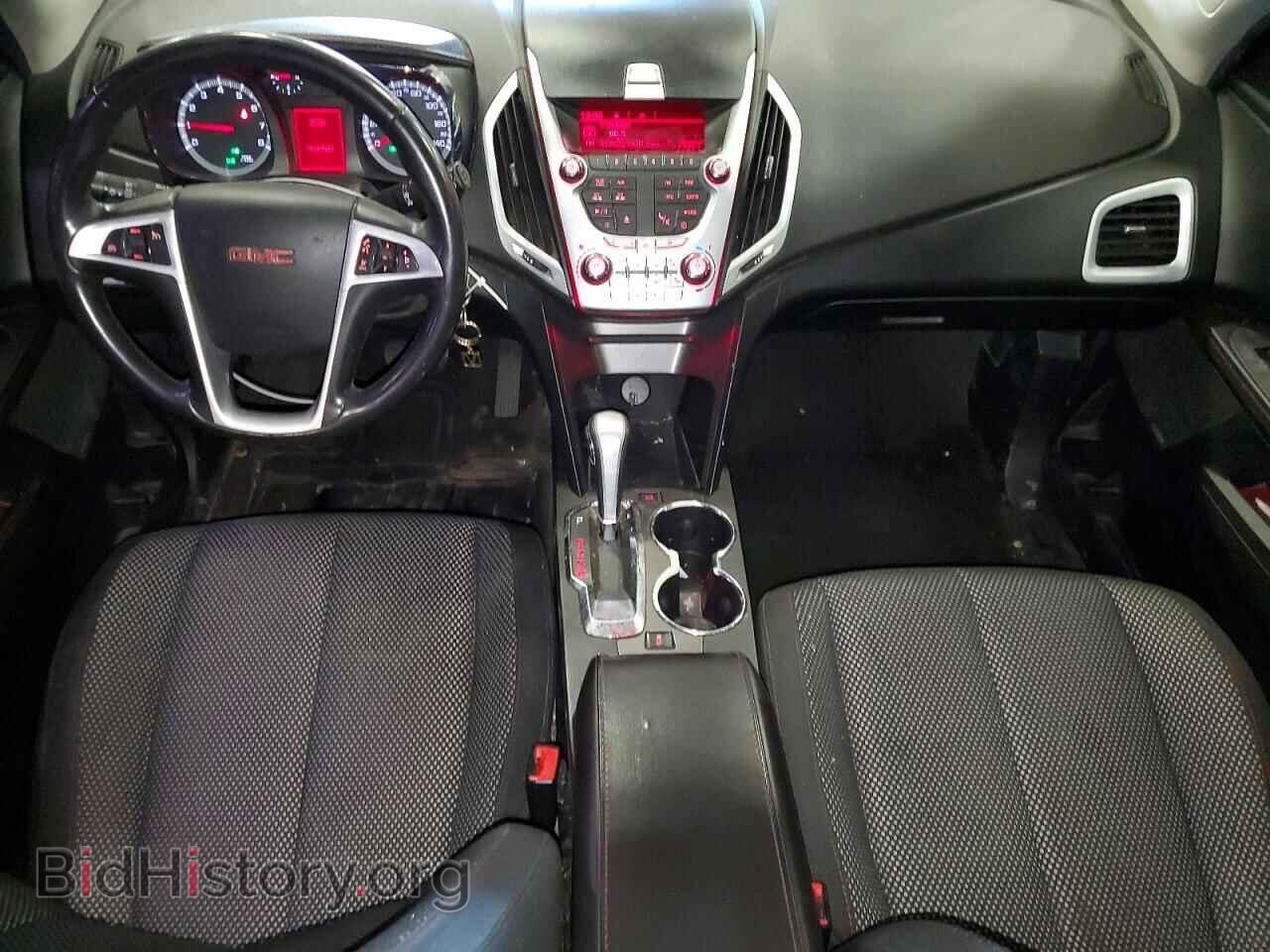 2011 GMC TERRAIN - VIN: 2CTALSEC1B6472670 - Photo 8