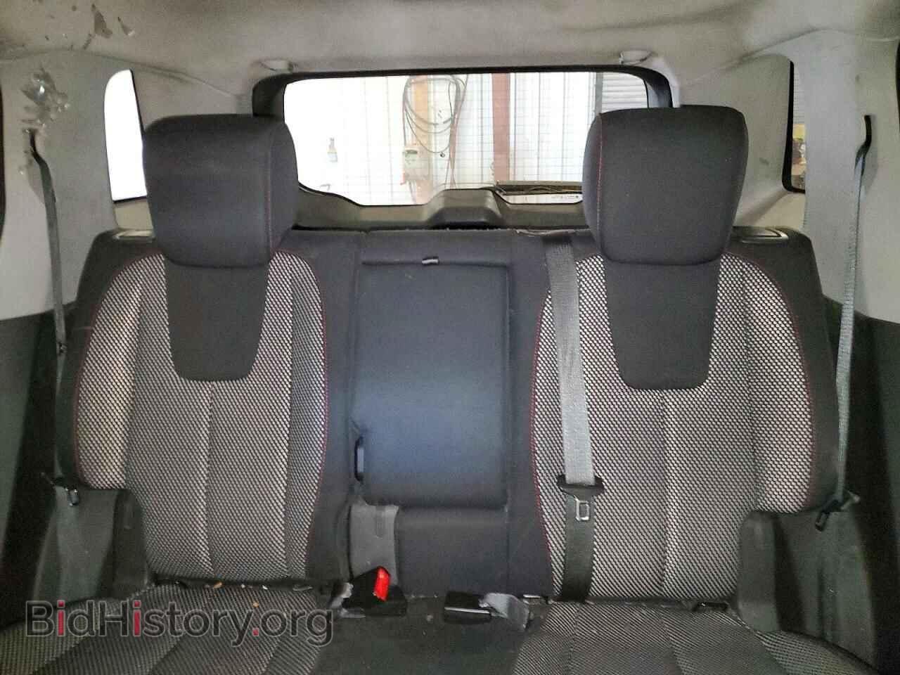 2011 GMC TERRAIN - VIN: 2CTALSEC1B6472670 - Photo 10