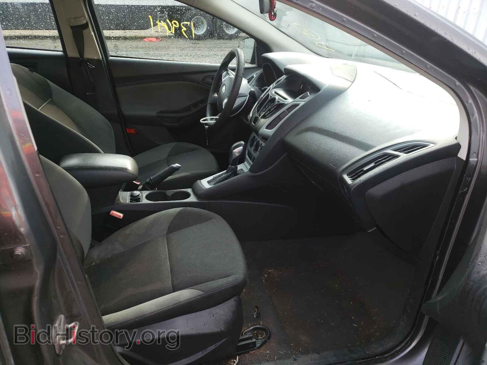 2012 FORD FOCUS - VIN: 1FAHP3F22CL179501 - Фото 5