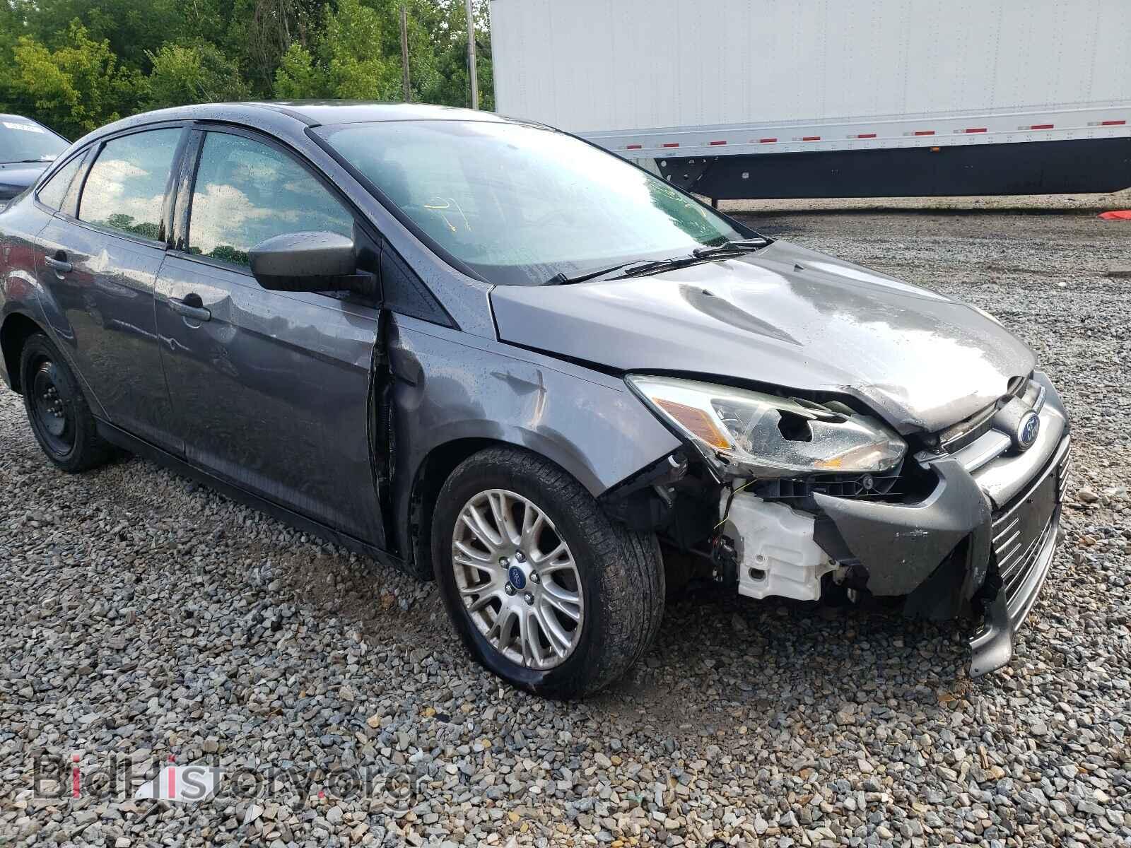 2012 FORD FOCUS - VIN: 1FAHP3F22CL179501 - Фото 9