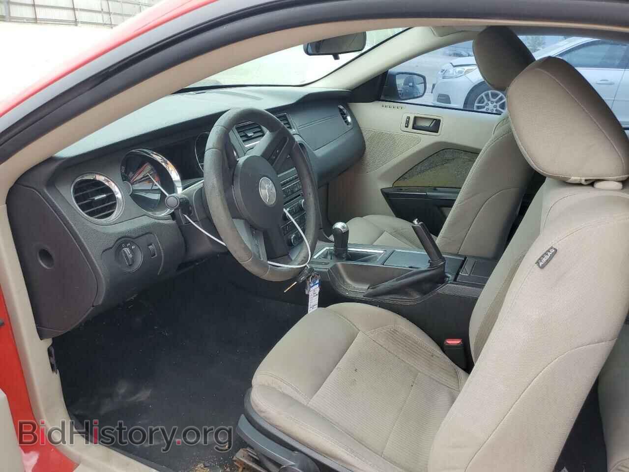 2010 FORD ALL Models - VIN: 1ZVBP8AN3A5129350 - Фото 7